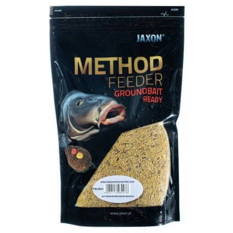 WEBHIDDENBRAND krmivo kyselina máslová 750g method feeder ready